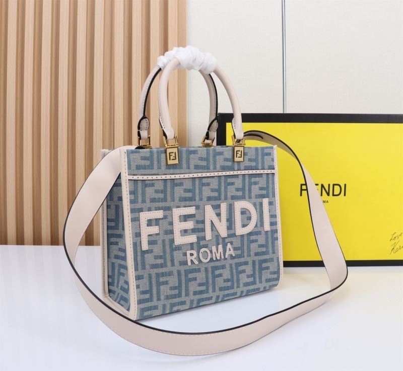 F**di sunshine bags